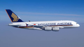 Singapore Airlines A380